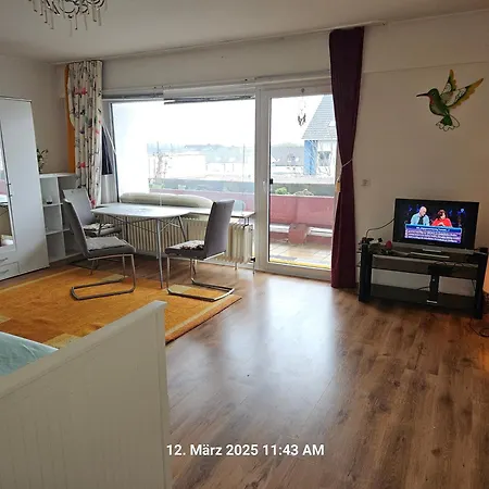 Privatunterkunft Gemütliches X 38 M 2 Bis 3 Personen