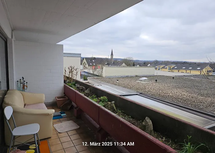 Gemuetliches Séjour chez l'habitant Dortmund