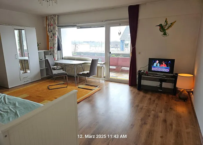 Privatunterkunft Gemütliches X 38 M 2 Bis 3 Personen