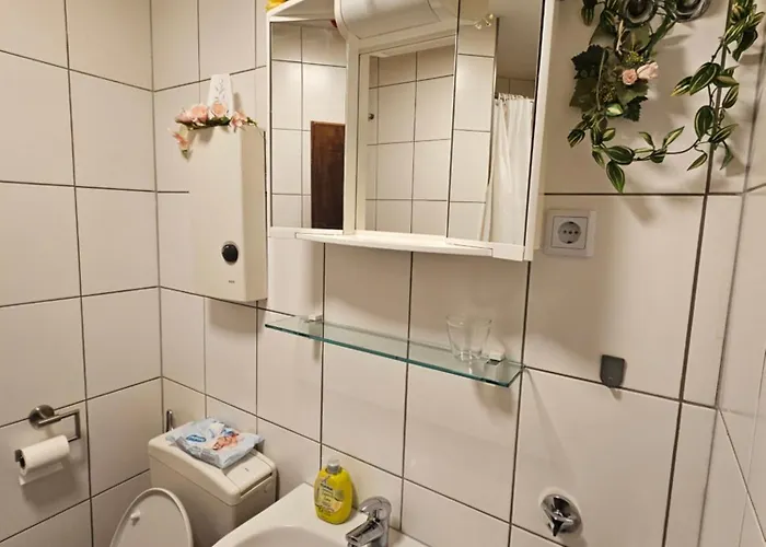 Gemuetliches Séjour chez l'habitant Dortmund