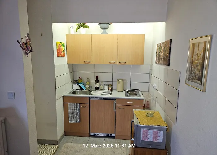 Gemütliches X 38 M 2 Bis 3 Personen Privatunterkunft Dortmund