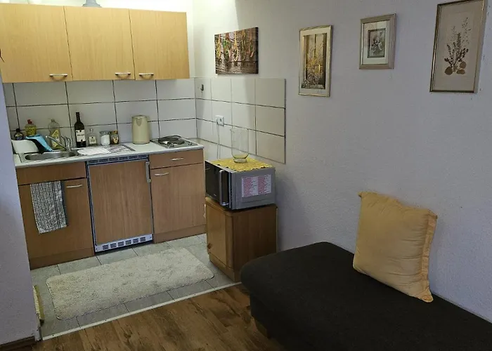 Privatunterkunft Gemütliches X 38 M 2 Bis 3 Personen