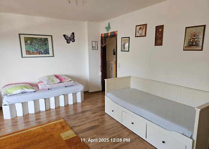 Gemütliches X 38 M 2 Bis 3 Personen Dortmund